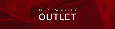 childs play clothing fake|childsplay clothing.